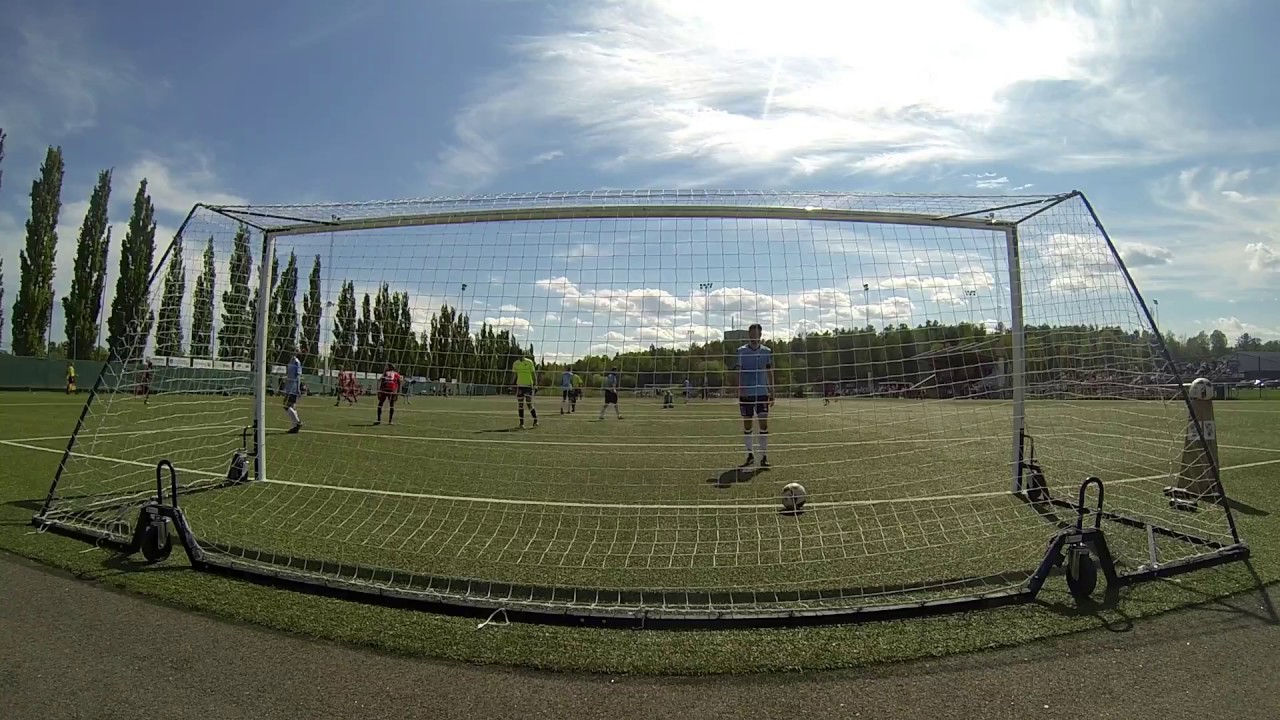 Se Sala FF:s mål mot IFK Uppsala