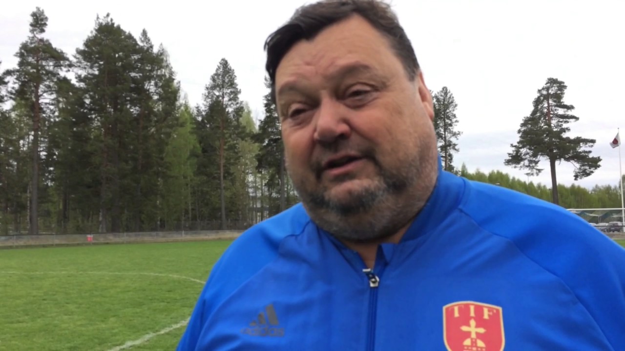 Tränare Lenell om vändningen