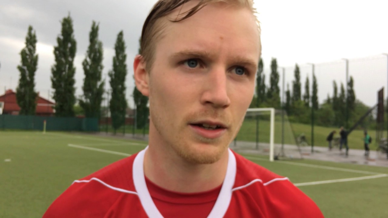 Filip Norgren om Sala FF:s förlust