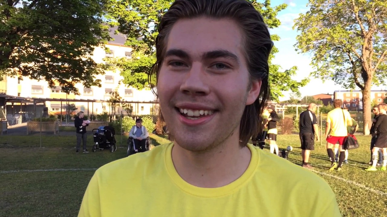 Alexander om segern i fotbollskorpen för Brantestig BK