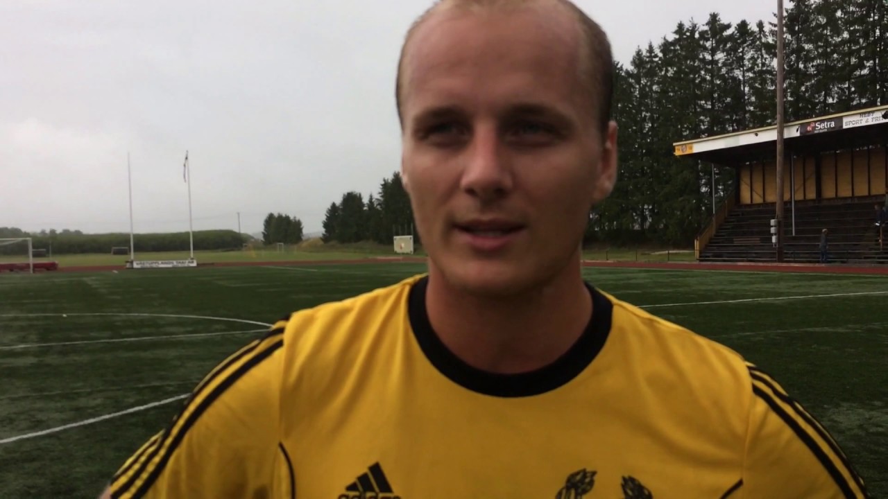 HAIF:s matchvinnare om målet: En inövad variant