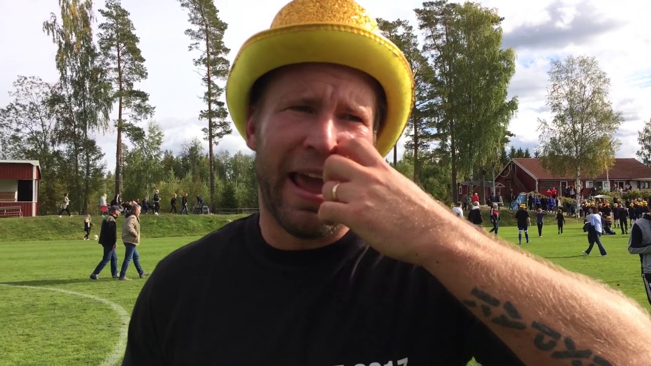 Nisse och “Hagge” om känslan att vinna serien