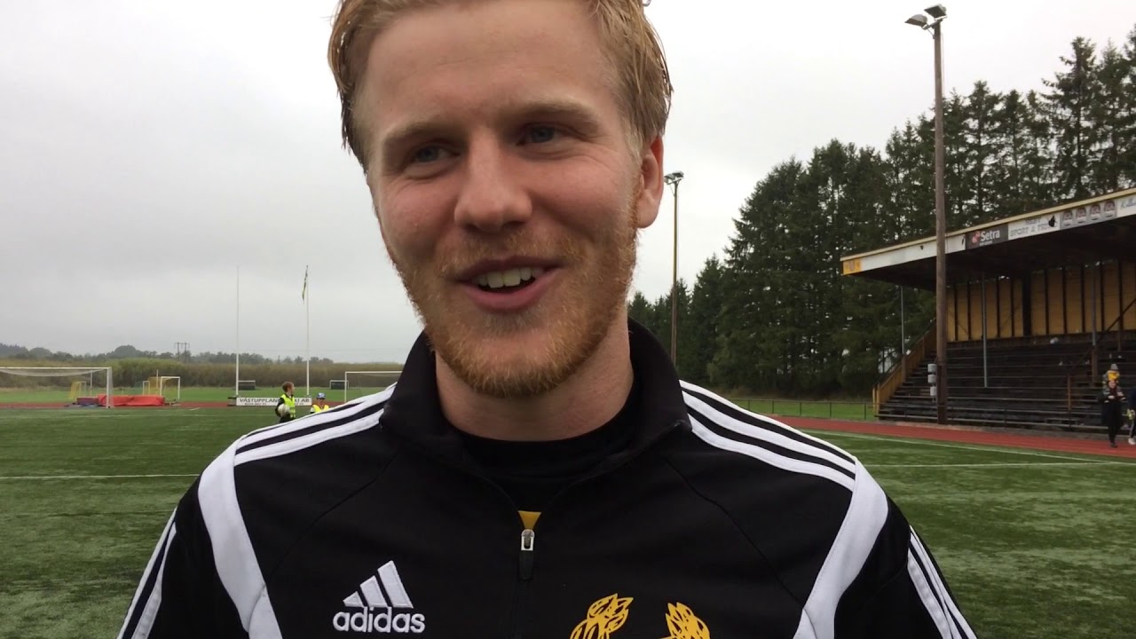 Sunding berättar om viktiga 2-0-målet