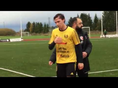Kalash om Kommunmatchen: Ett mycket bra initiativ