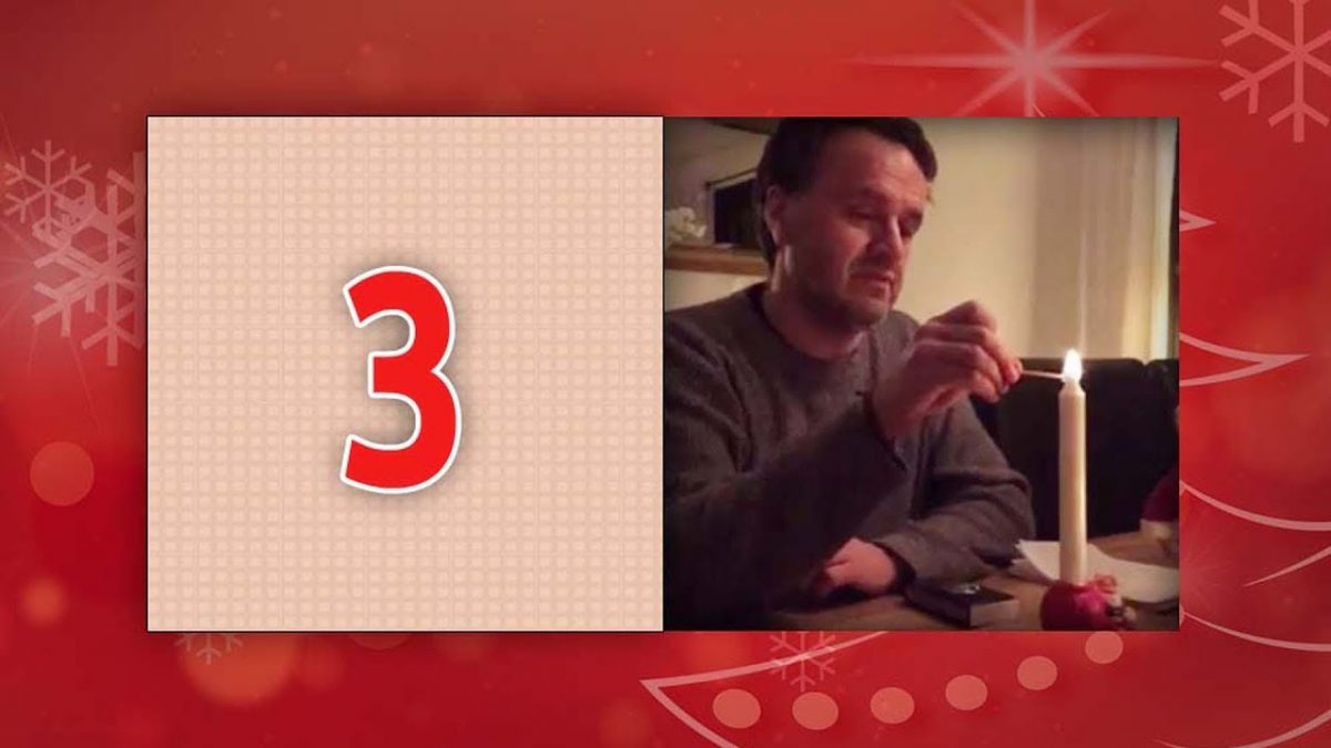 Sala-Heby Fotbolls adventskalender – Lucka 3