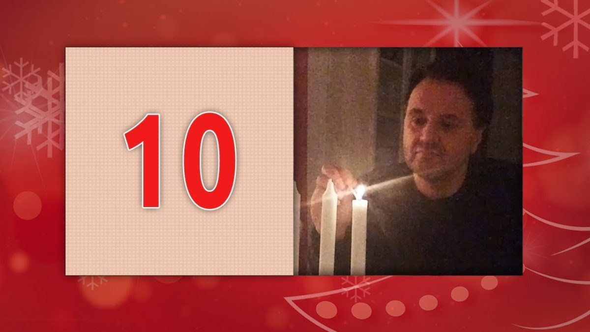 Sala-Heby Fotbolls adventskalender – Lucka 10