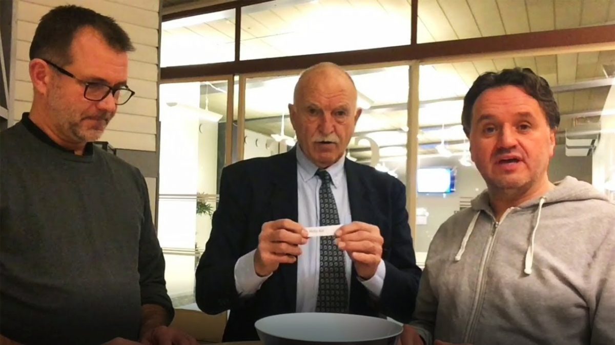 Se lottningen till Seniorcupen – tolv lag deltar