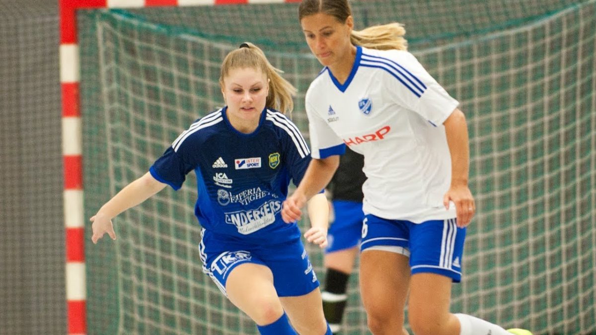 Ännu mer från Seniorcupen – nu med damlagen