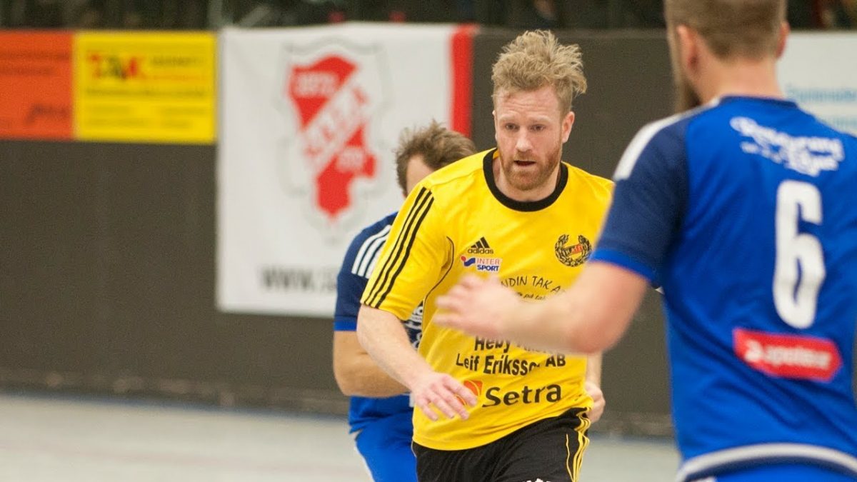 Jonas och Jonas om triumfen i Idrottshallen