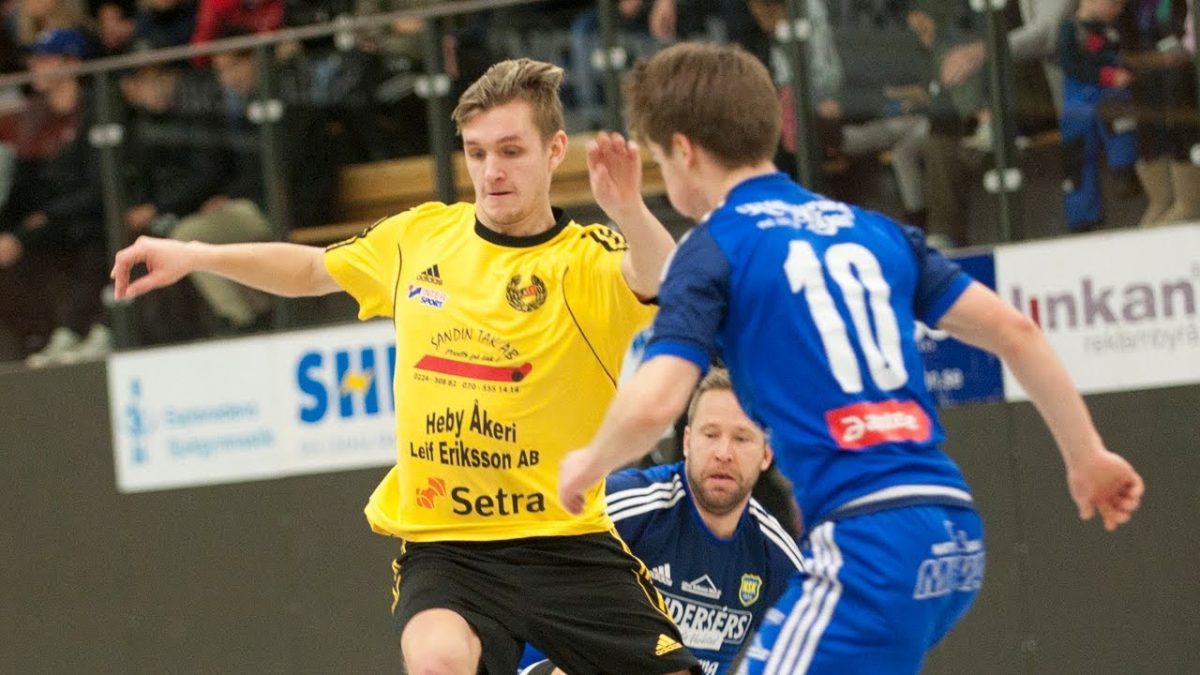 Matchhjälten berättar om det avgörande målet