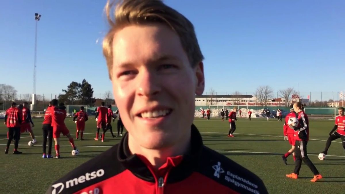 Lindholm om Sala FF:s chanser säsongen 2018