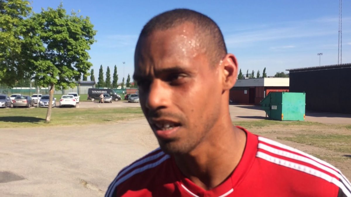 Se Jakob Eklunds hattrick – “Jag gillar chippen bäst”