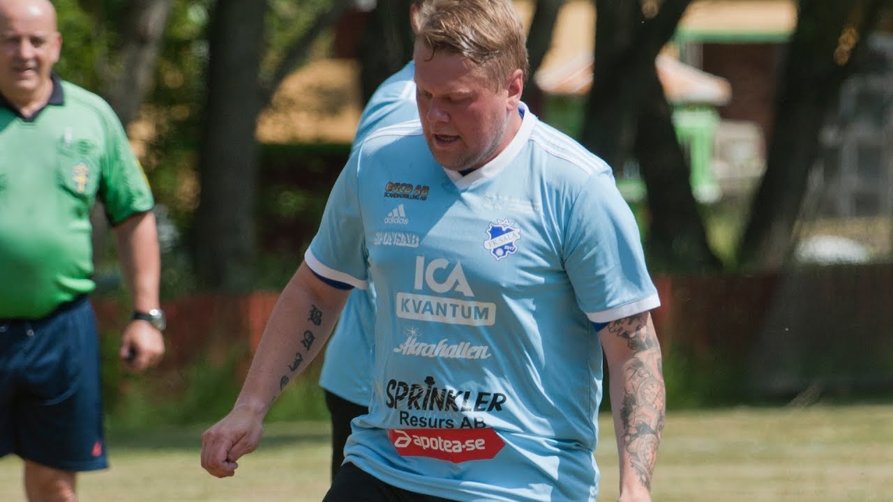 Träffa division 7-derbyts enda målskytt