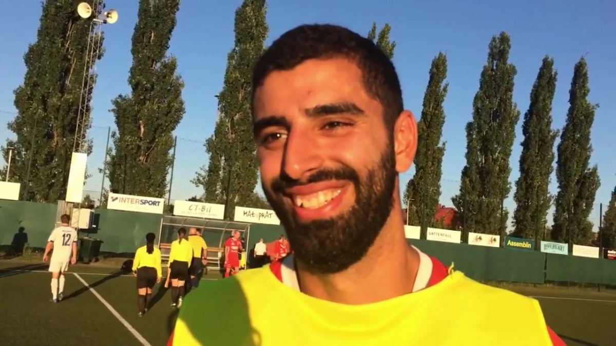 Ferat Ucmaz om Salas seger i Kommunmatchen