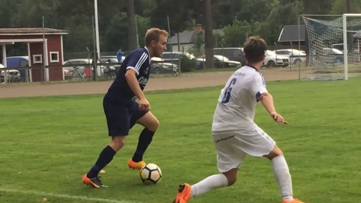 Lagkapten Zakrisson om segern i Sala-Heby Fotbolls Triangel