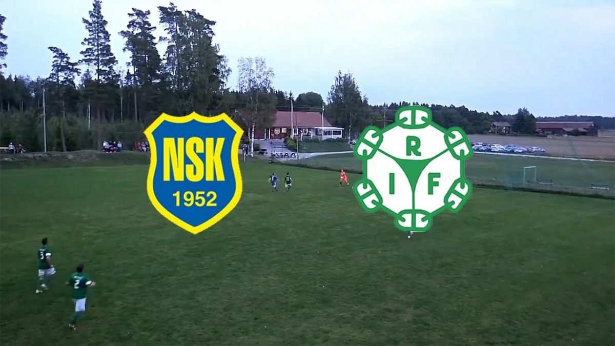 Se när Norrby SK körde över Ramnäs IF