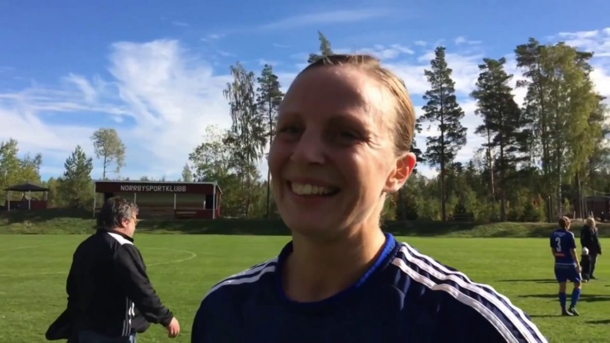 Lagkapten Johansson om söndagens kryssmatch