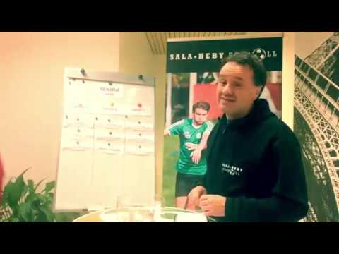 Här kan du se när herrarnas Seniorcup lottades