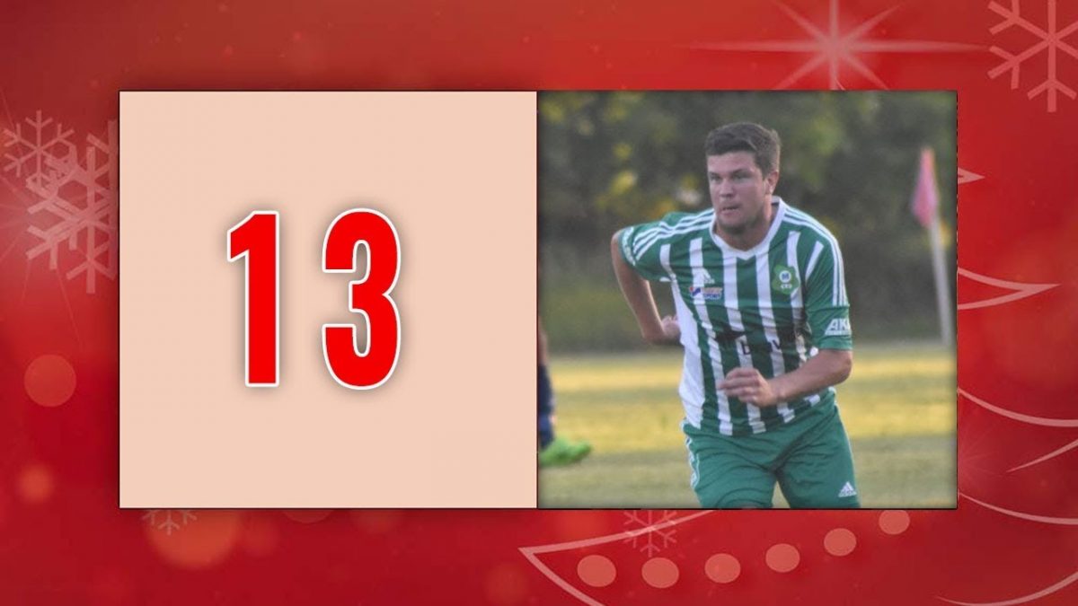 Sala-Heby Fotbolls Adventskalender 2018 – Lucka 13
