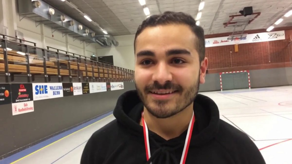 Se när Åkra FC vinner finalen i P05-klassen
