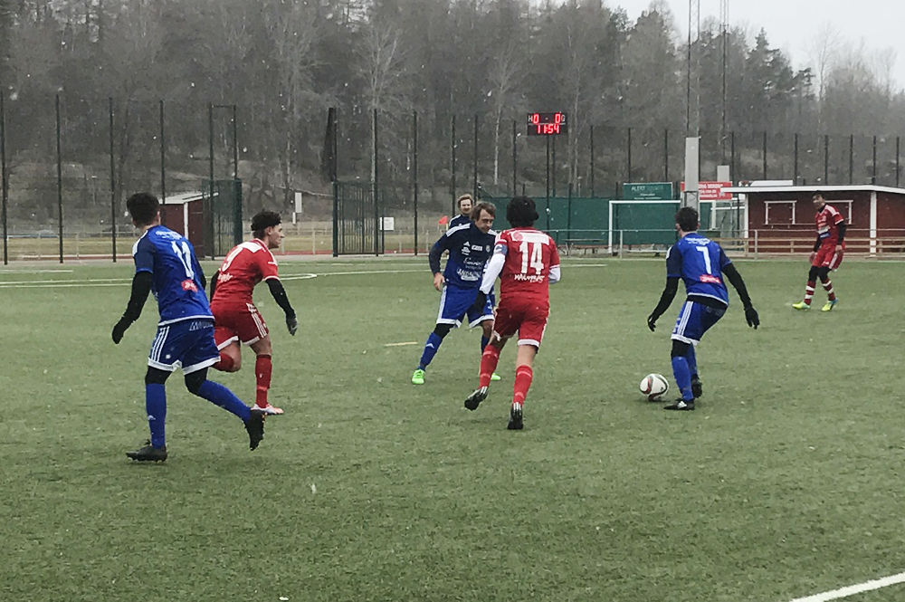 Målkalas av Norrby SK Målkalas av Norrby SK