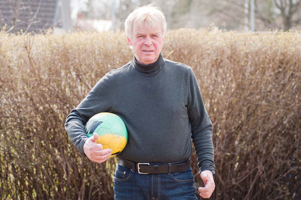 Dags att anmäla sig till fotbollskorpen