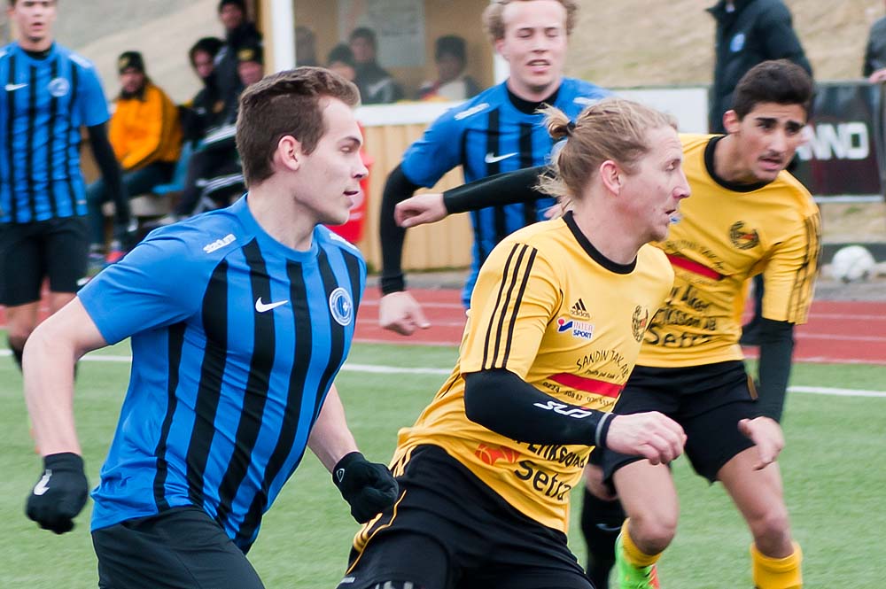 Jokern "Adde" petar snart in målen igen