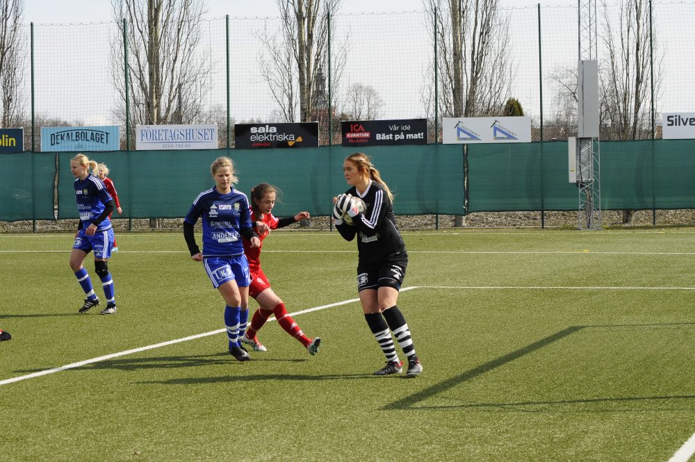 Norrby SK vann en poäng