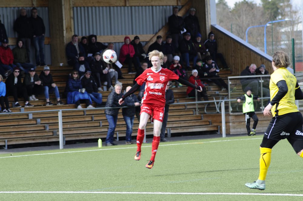 Så här bra är Sala FF:s inledning på trean Så här bra är Sala FF:s inledning på trean