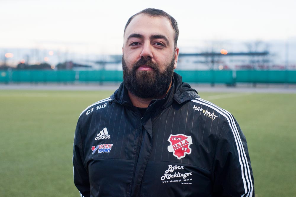 "Det är vinst som gäller på Tegelvallen på lördag"