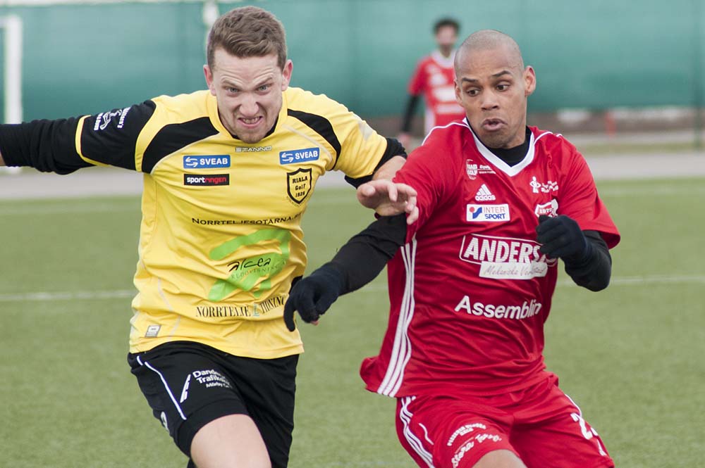 Eklund saknas när Sala FF spelar toppmöte