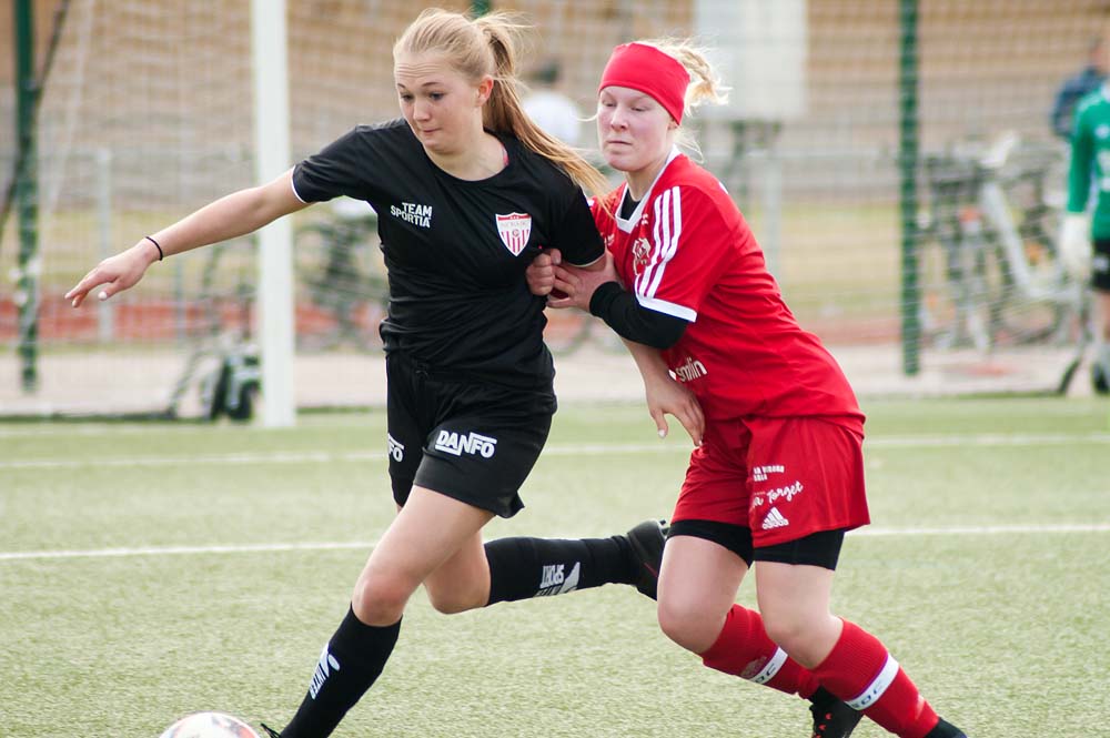 Tappert stridande Sala FF höll inte hela vägen