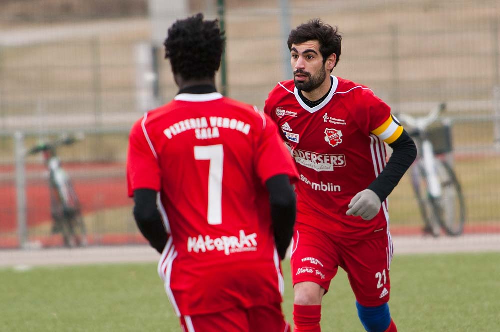 Kapten Ucmaz är stolt över titeln Kapten Ucmaz är stolt över titeln