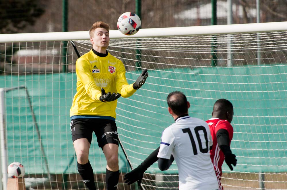 Sala-Heby Fotboll sätter betyg på Sala FF