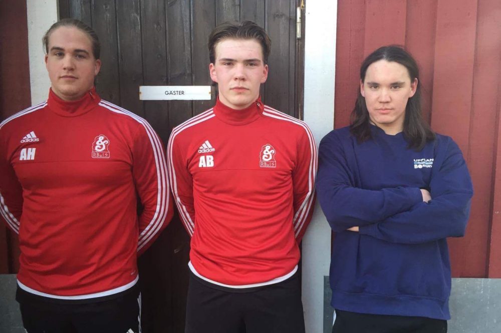 Runhällen hoppas bli ett topplag