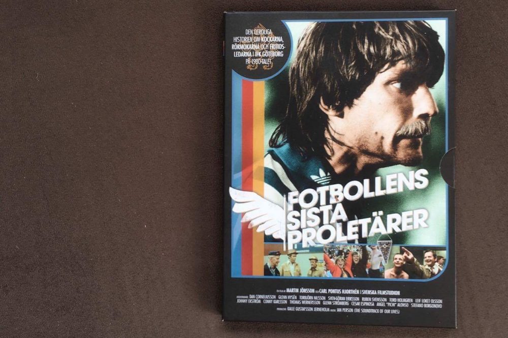 Fotbollens sista proletärer Fotbollens sista proletärer