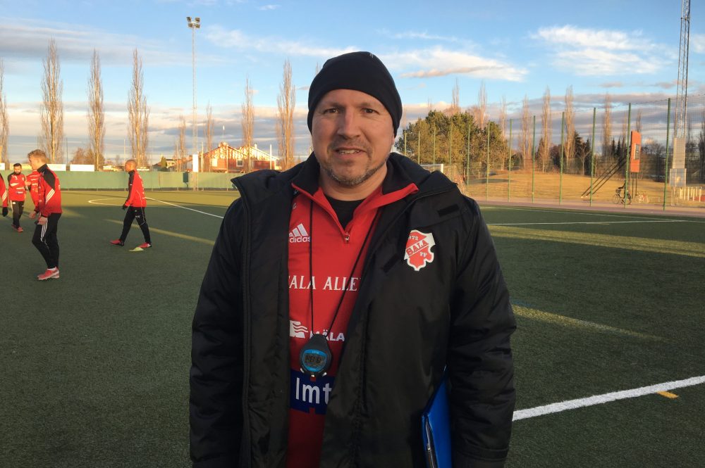 Drömstart för Sala FF:s juniorer