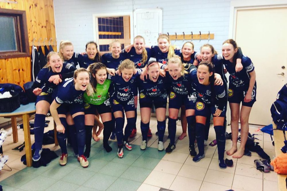 Med en bra start kan allt hända