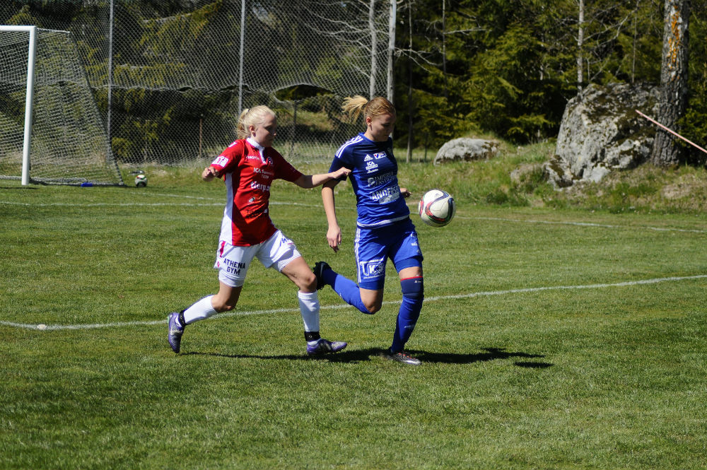 Andra segern för året - nu avancerar Norrby SK:s andralag Andra segern för året - nu avancerar Norrby SK:s andralag