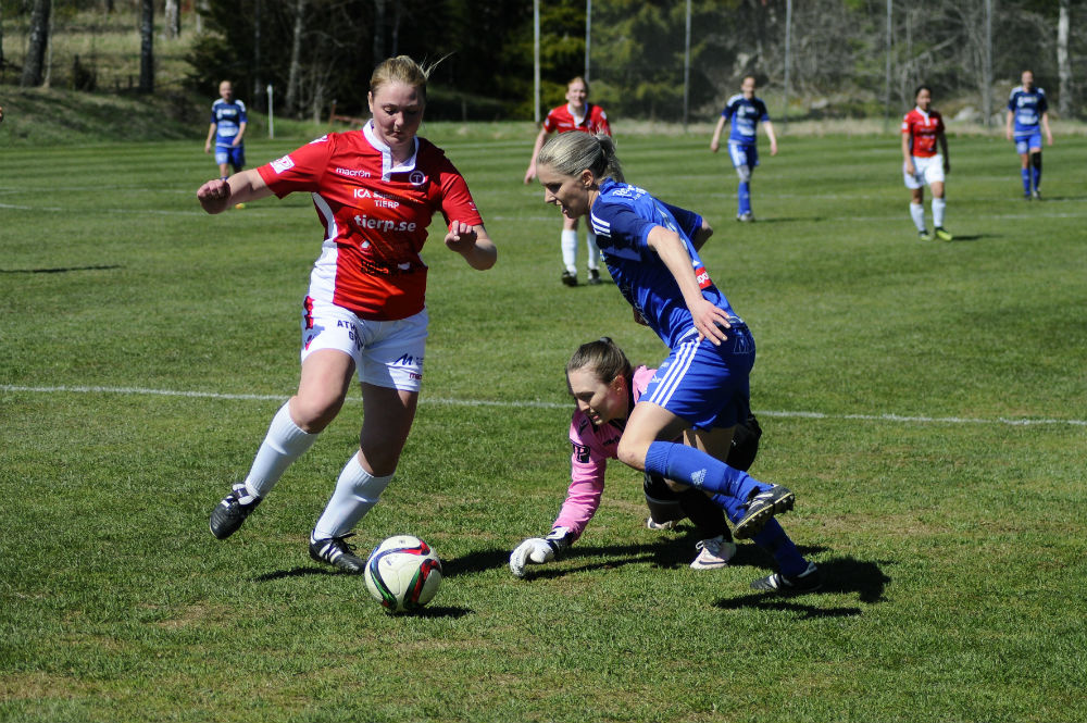Lokal fotboll i massor de kommande dagarna