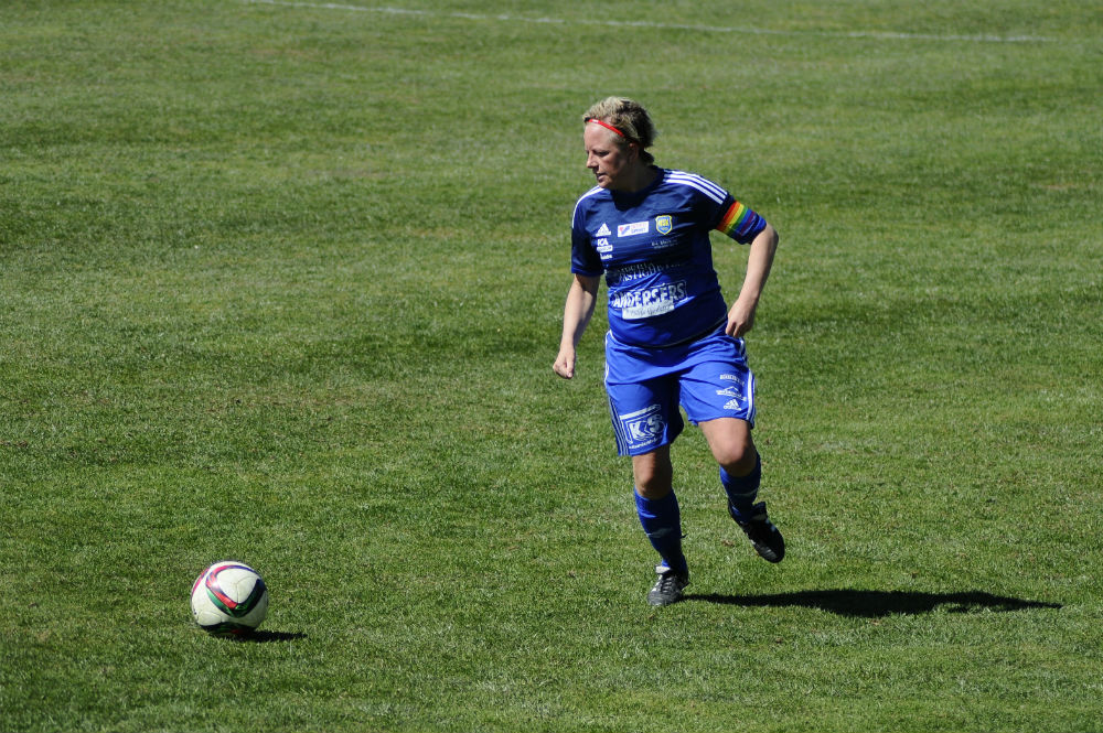 Så spelar Norrby SK i damernas division 3 Så spelar Norrby SK i damernas division 3