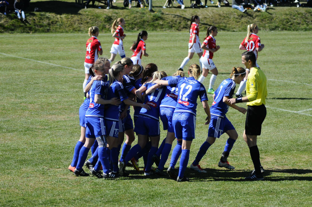 Bildspel från Norrby SK - Tierps IF