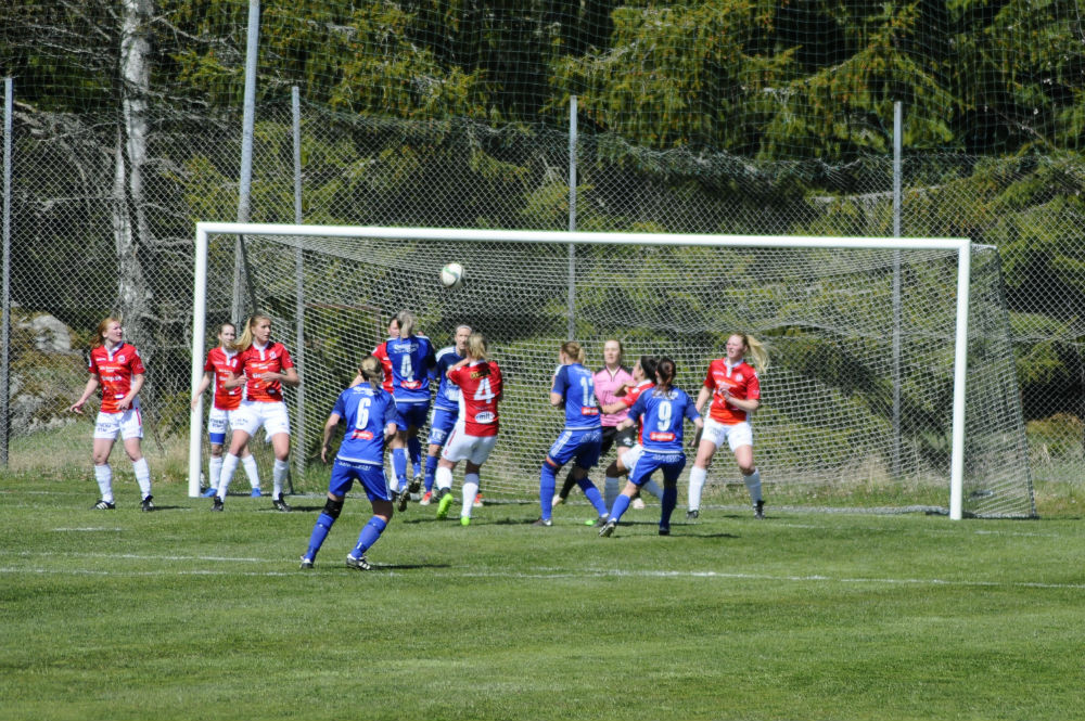 Division 3 väntar för Norrby SK:s damer