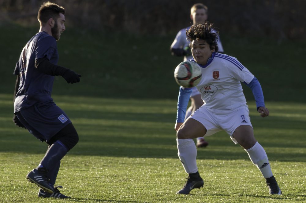 Warnberg sköt Tärnsjö IF till seger Warnberg sköt Tärnsjö IF till seger