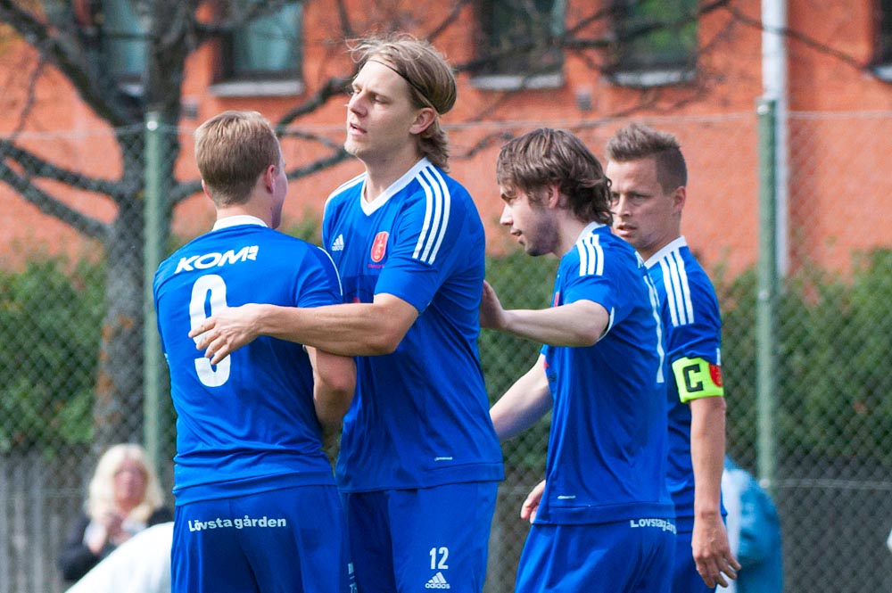 Tärnsjö IF:s hittills största utmaning väntar
