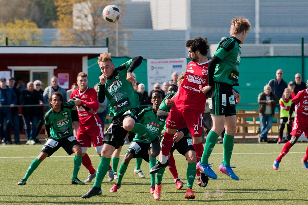 Efter scenförändringen: Är stolt över grabbarna Efter scenförändringen: Är stolt över grabbarna