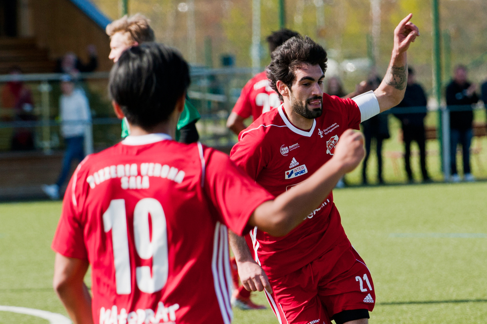 Som Liverpool? Nej, men en uppseendeväckande vändning Som Liverpool? Nej, men en uppseendeväckande vändning