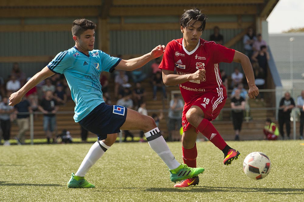 Italo Gonzales nyförvärv för andra gången i Sala FF Italo Gonzales nyförvärv för andra gången i Sala FF