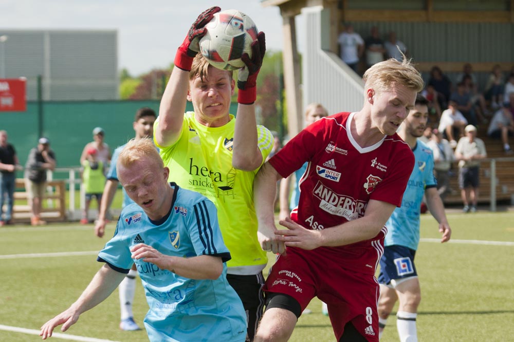 Bildspel från Sala FF - IFK Uppsala