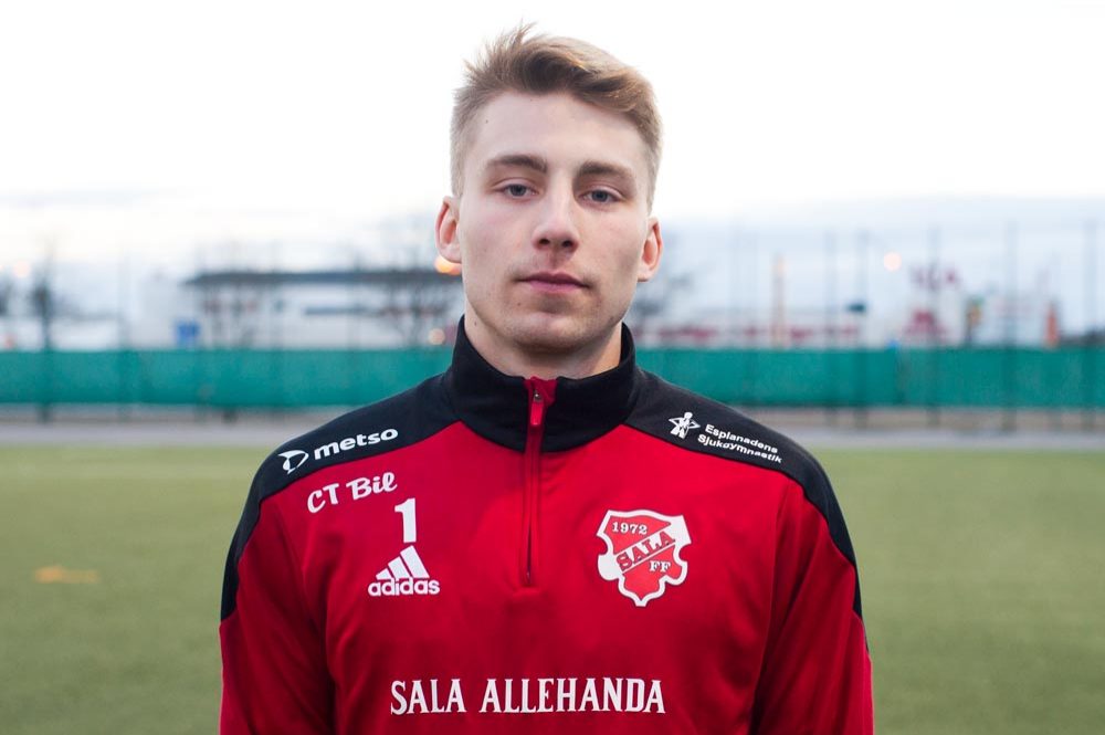 Straffräddar-Emil är etablerad i trean nu Straffräddar-Emil är etablerad i trean nu